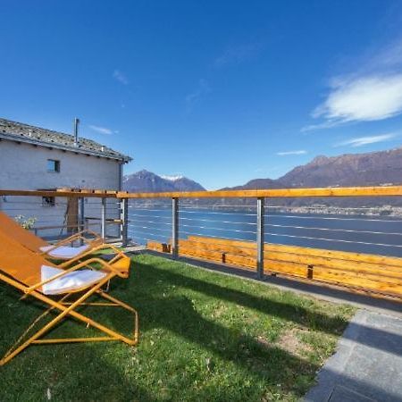Paradiso Del Lago Bellano Luaran gambar
