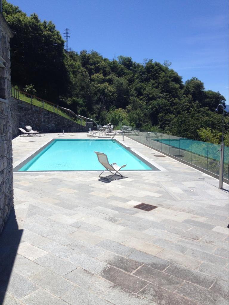 Paradiso Del Lago Bellano Luaran gambar