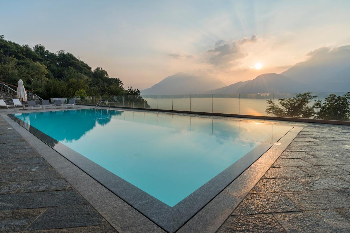 Paradiso Del Lago Bellano Luaran gambar