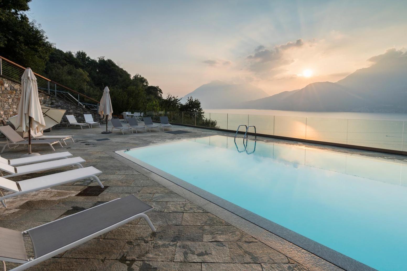 Paradiso Del Lago Bellano Luaran gambar