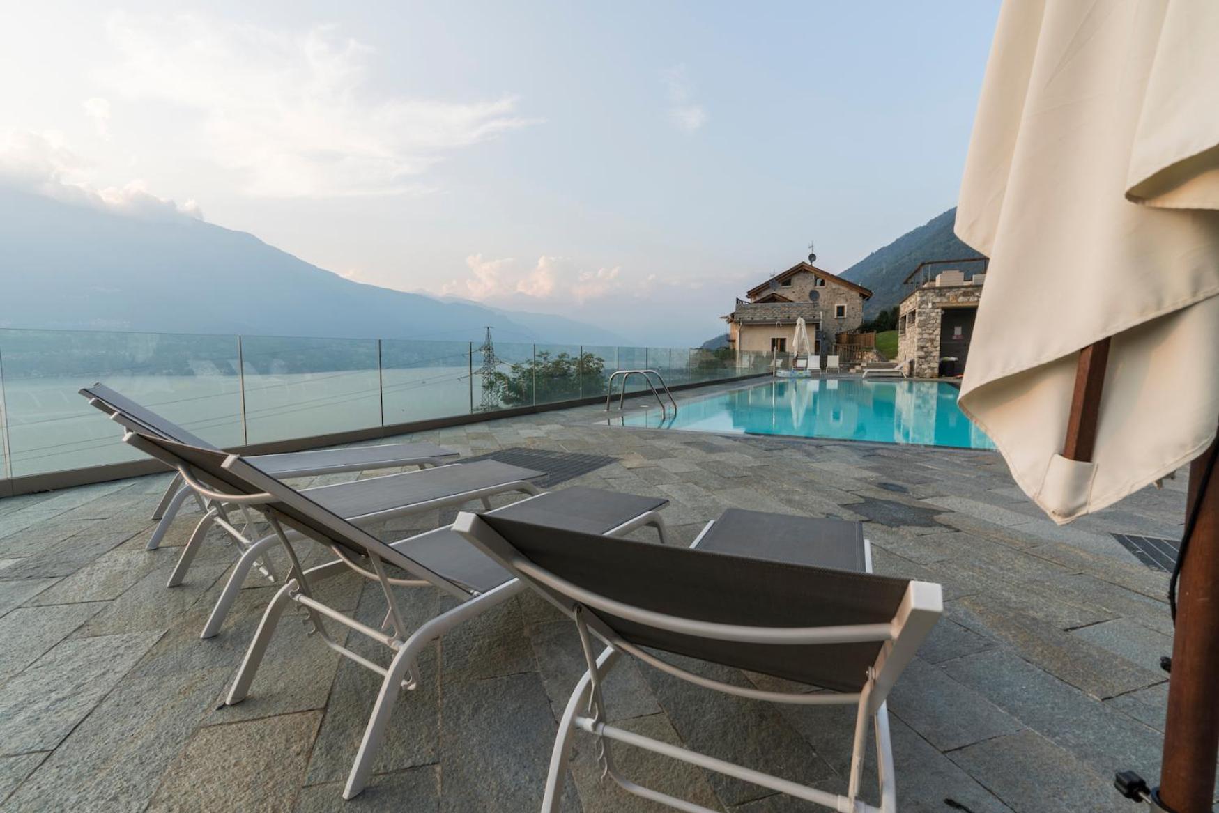 Paradiso Del Lago Bellano Luaran gambar