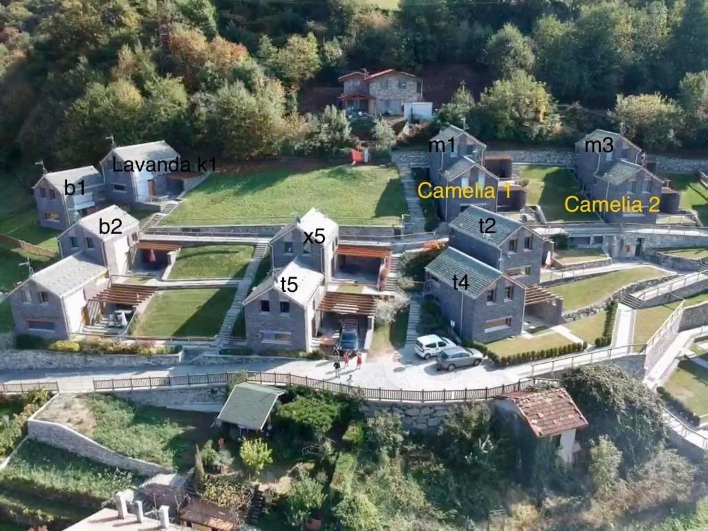 Paradiso Del Lago Bellano Luaran gambar