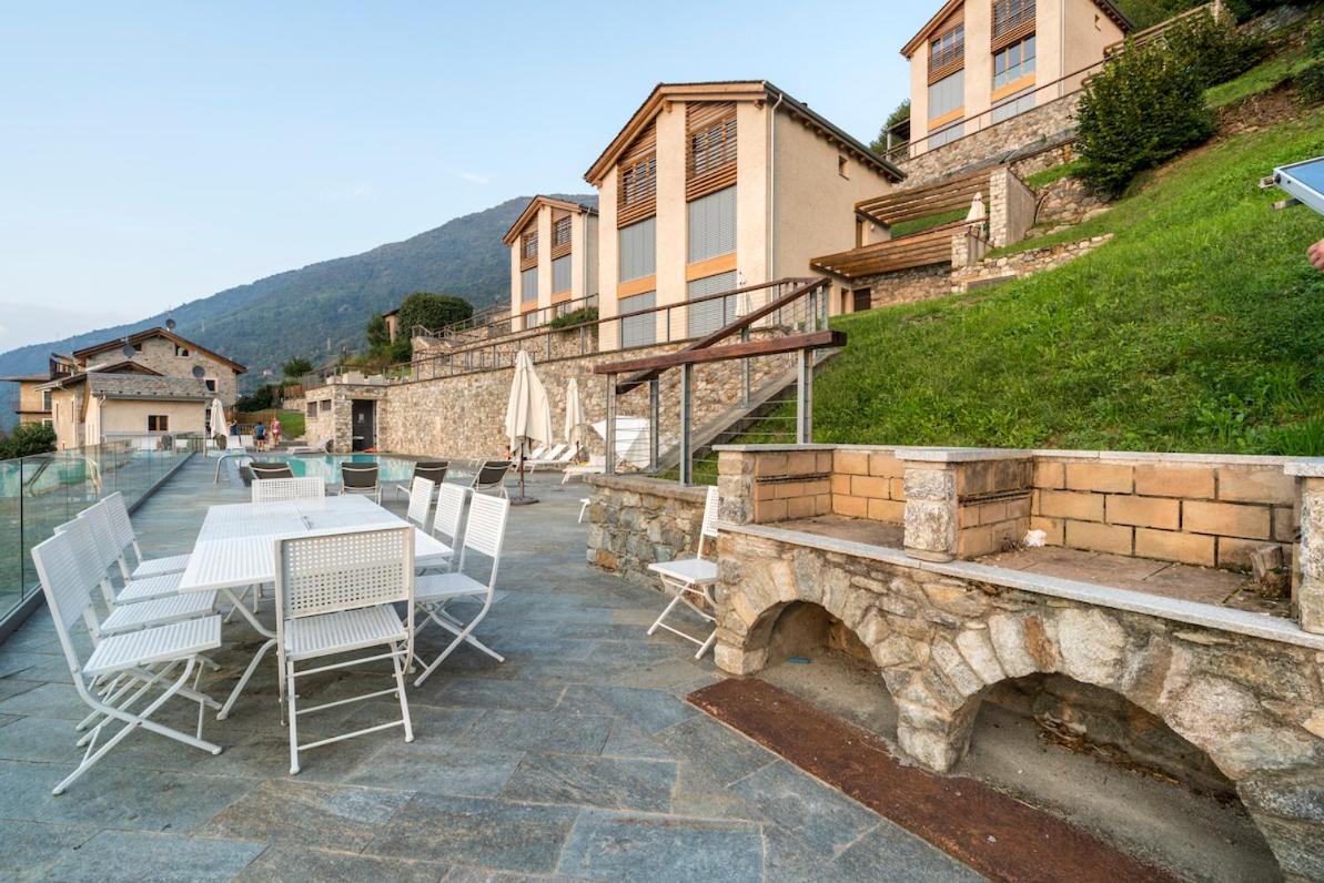Paradiso Del Lago Bellano Luaran gambar