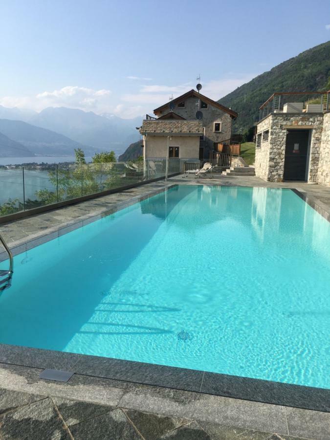 Paradiso Del Lago Bellano Luaran gambar