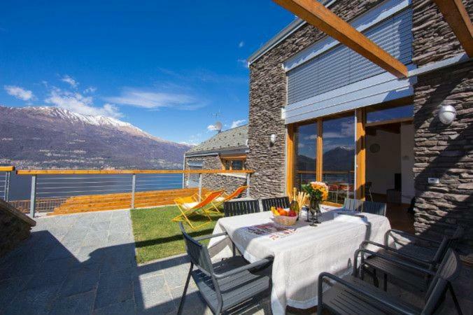 Paradiso Del Lago Bellano Luaran gambar
