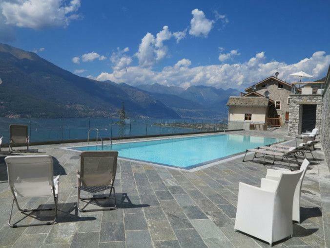 Paradiso Del Lago Bellano Luaran gambar